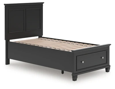 Lanolee Panel Storage Bed - Image 19
