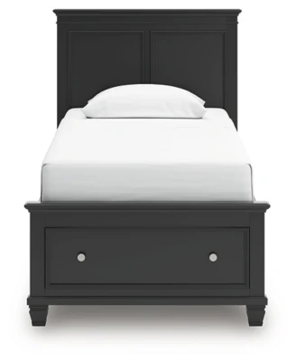 Lanolee Panel Storage Bed - Image 22