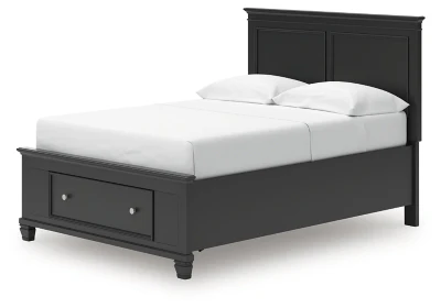 Lanolee Panel Storage Bed - Image 29