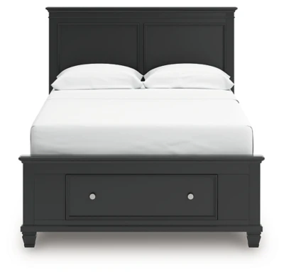 Lanolee Panel Storage Bed - Image 33