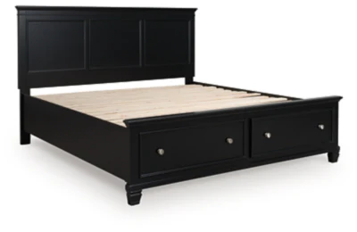 Lanolee Panel Storage Bed - Image 36