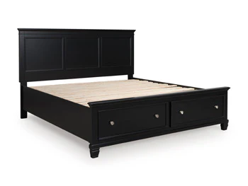 Lanolee Panel Storage Bed - Image 49