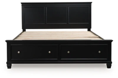 Lanolee Panel Storage Bed - Image 50