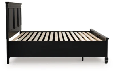 Lanolee Panel Storage Bed - Image 51