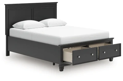 Lanolee Panel Storage Bed - Image 7