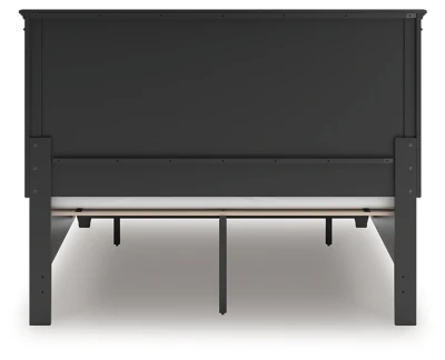 Lanolee Panel Storage Bed - Image 8