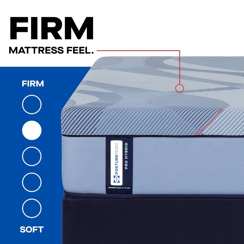 Lansdale Hybrid Mattress - Image 42