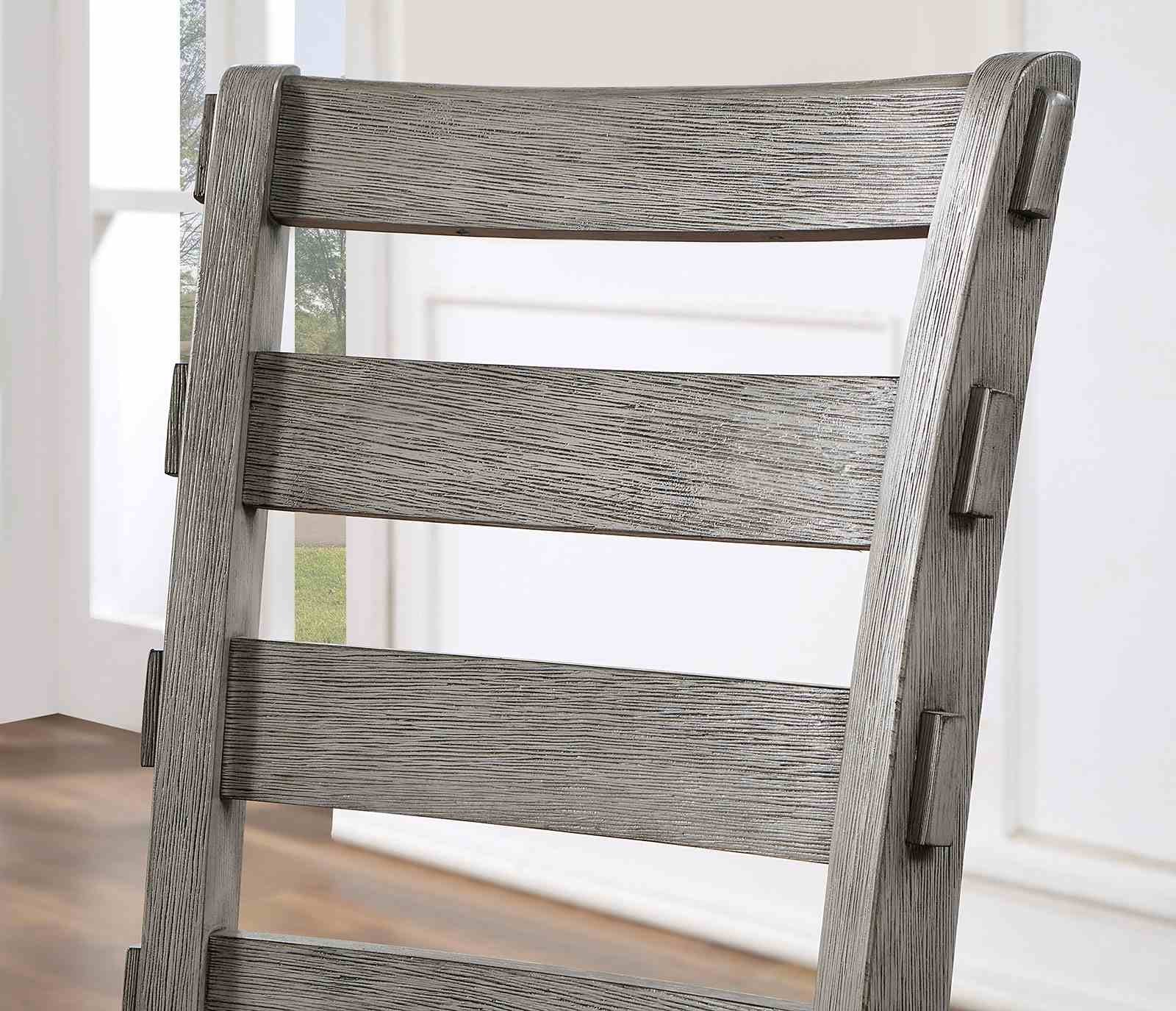 Laquila Side Chair (2/CTN), Gray - Image 3