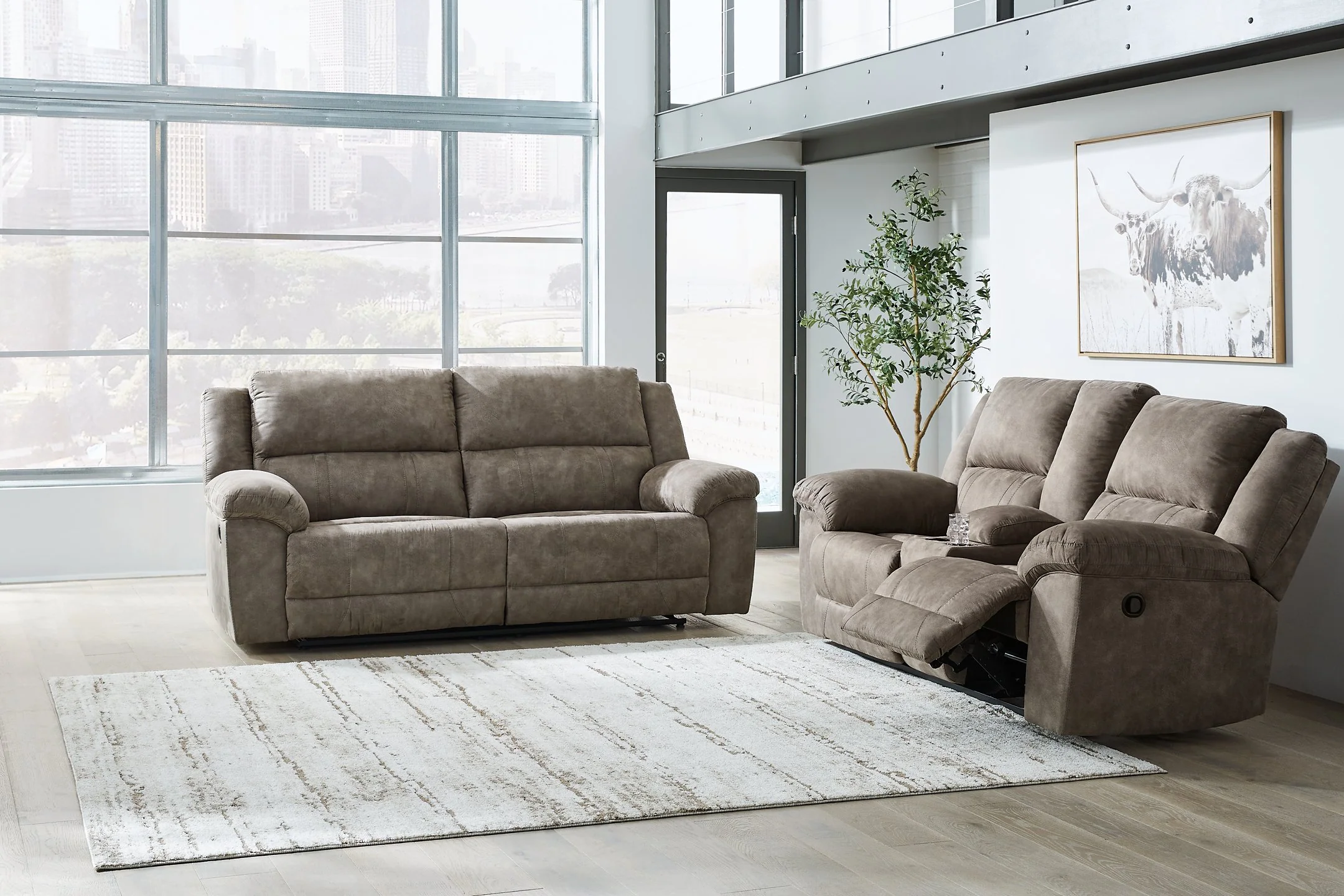 Laresview Living Room Set - Image 2