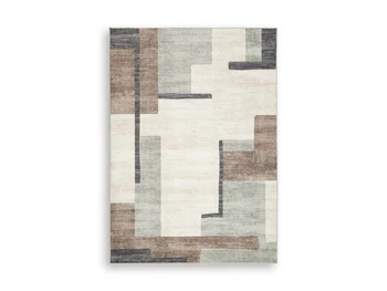 Larkport Washable Area Rug - Image 3