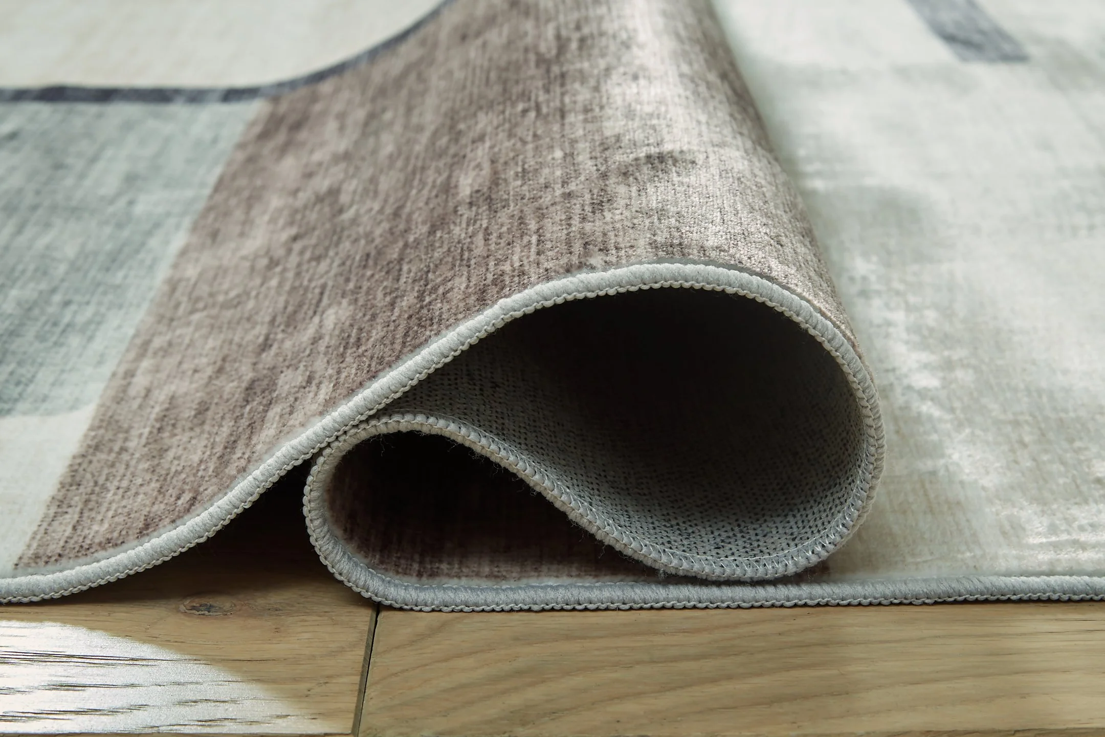Larkport Washable Area Rug - Image 6