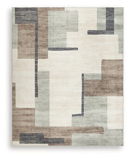 Larkport Washable Area Rug - Image 7