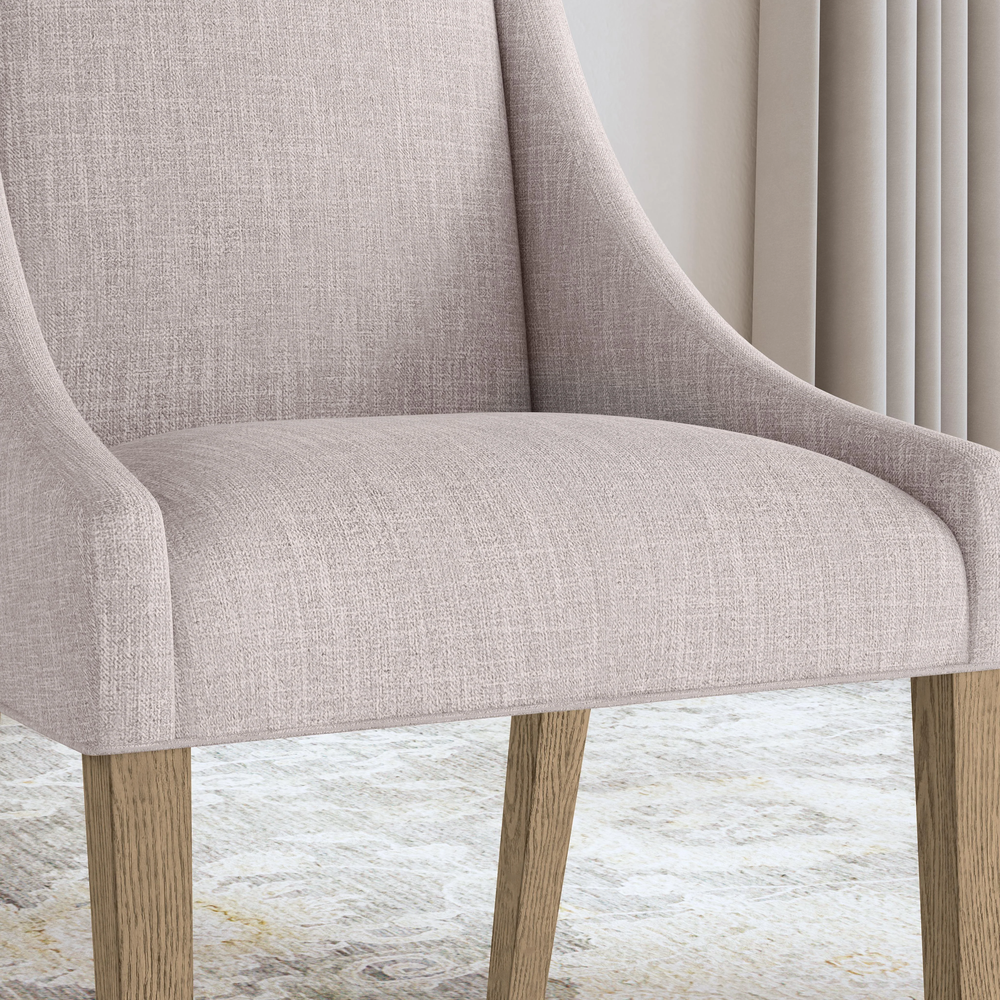 Lattice W1150-840 Upholstered Dining Chair - Image 2