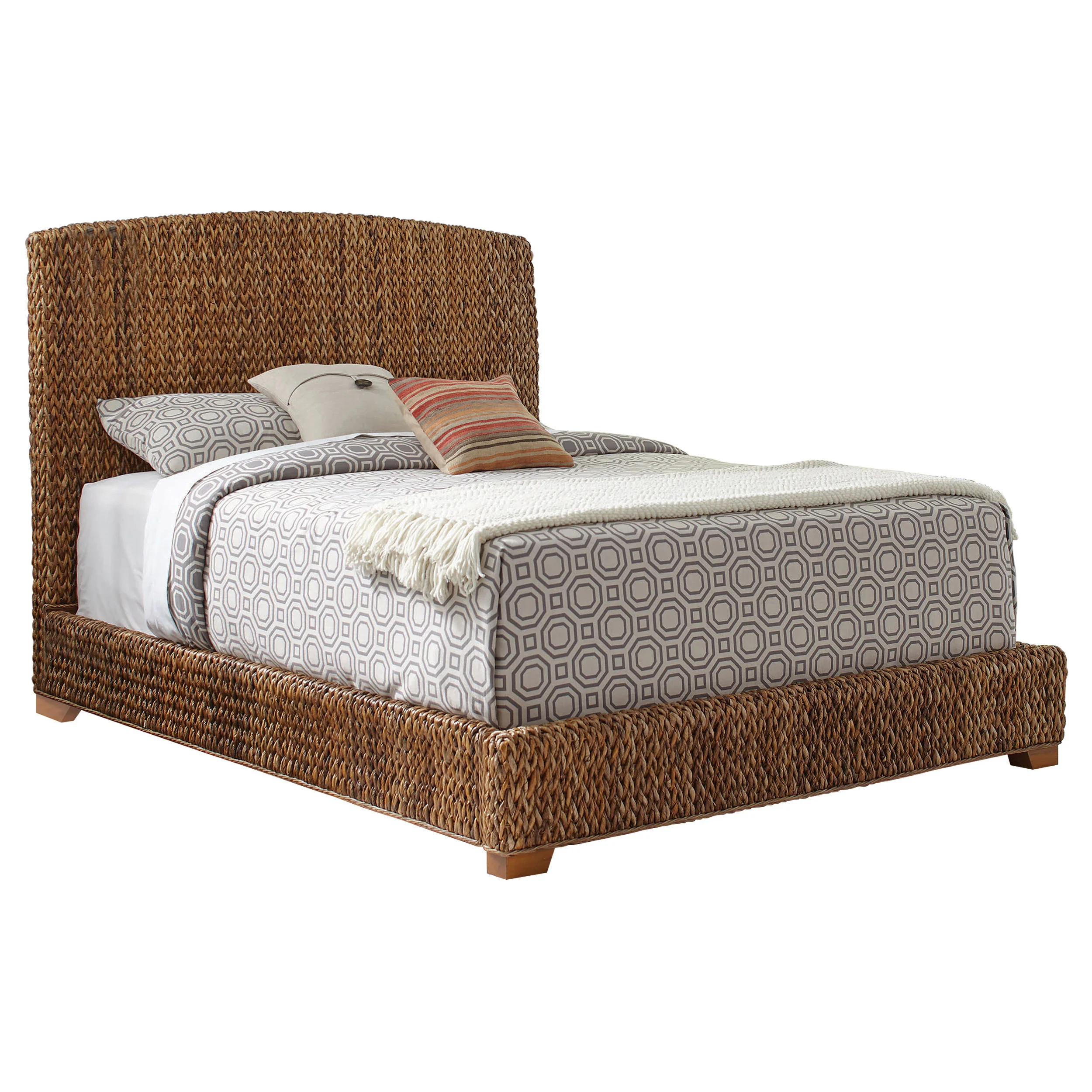 Laughton Panel Bed - Image 7