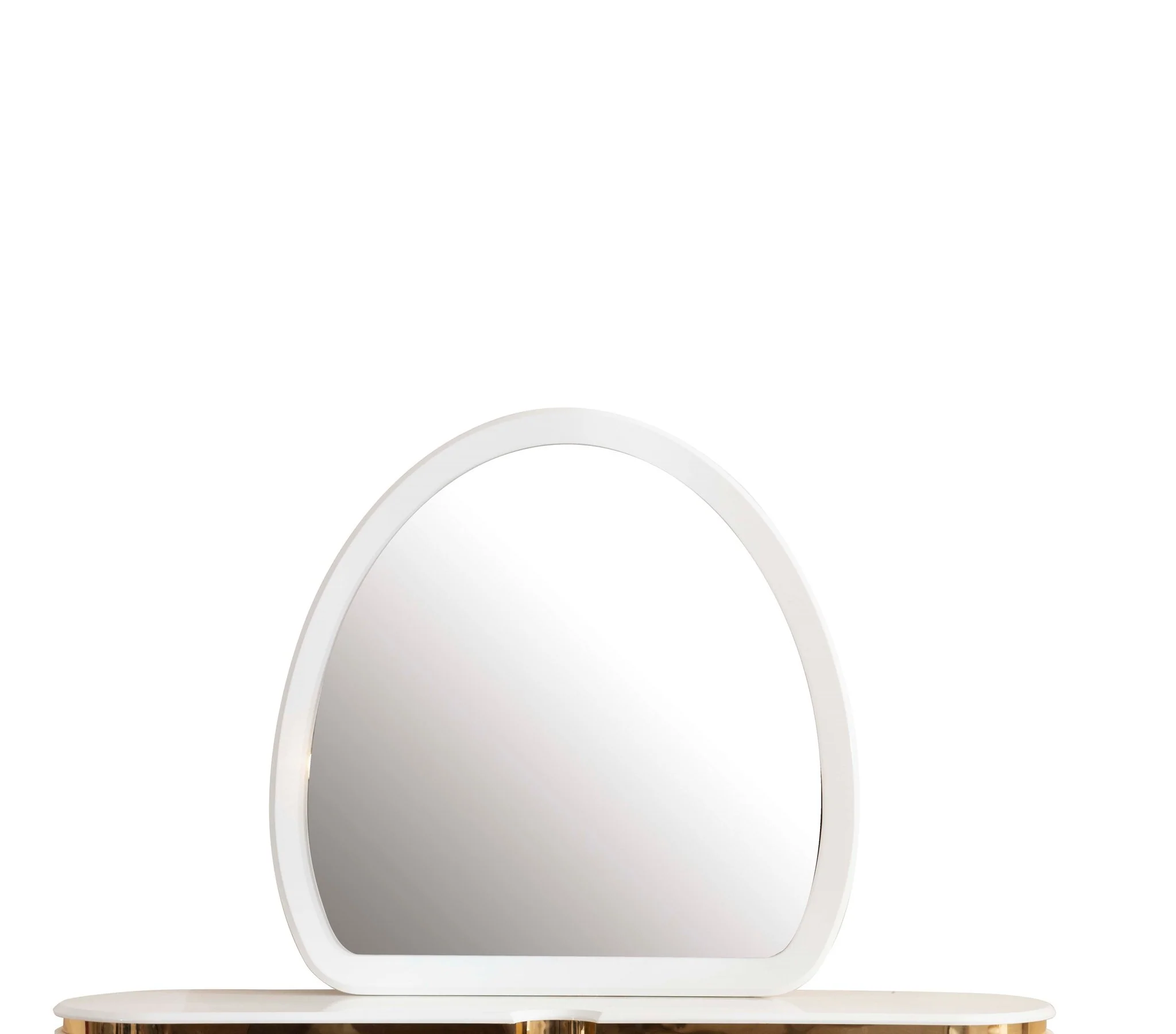 Laura Queen 5-n Pc Bedroom Set White - Image 10