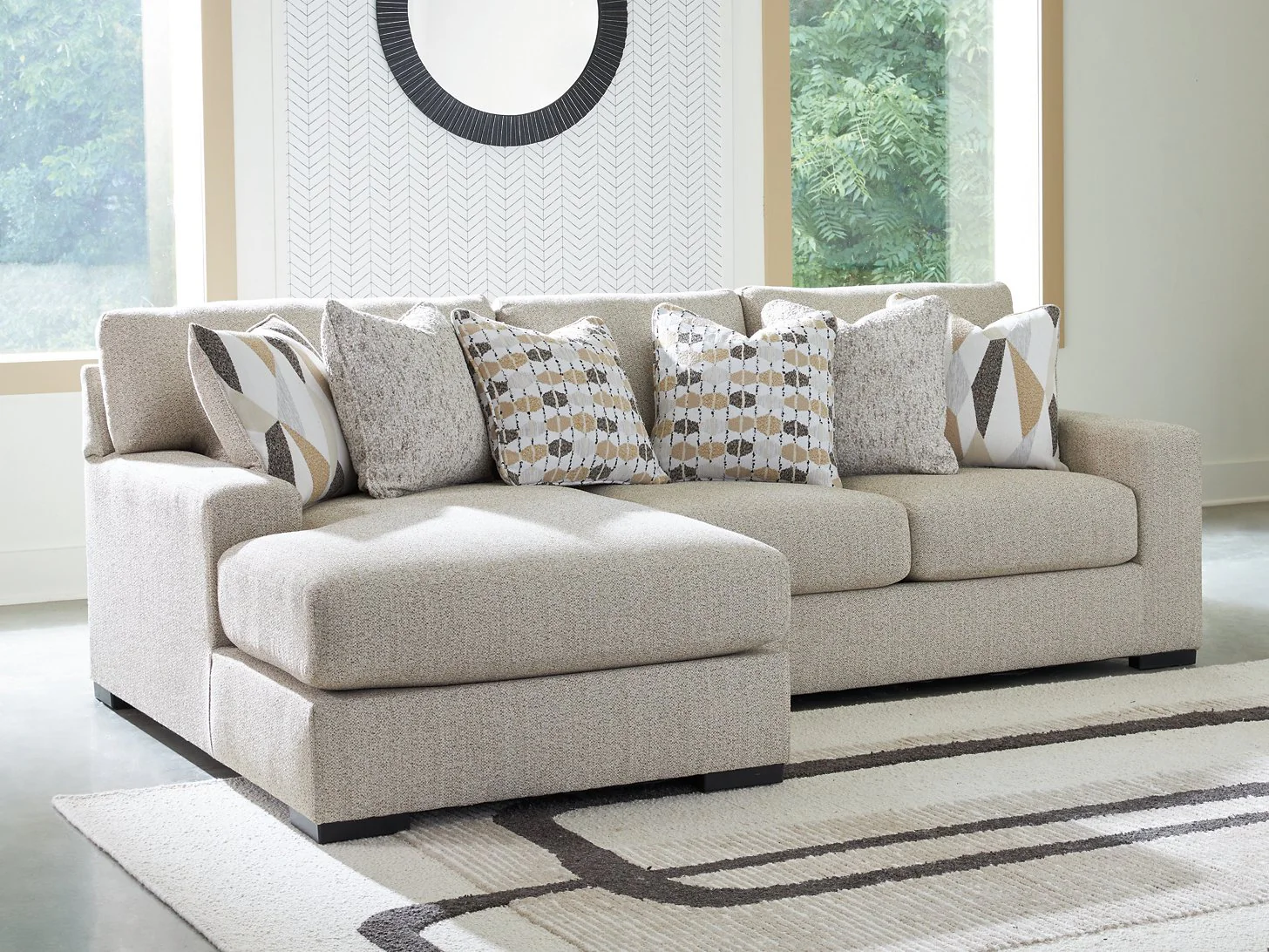 Laurelgrove Sectional Sofa Chaise - Image 13
