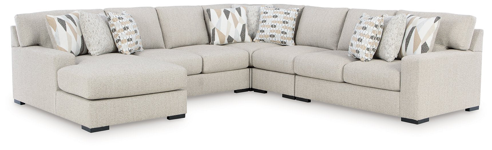 Laurelgrove Sectional with Chaise - Image 23