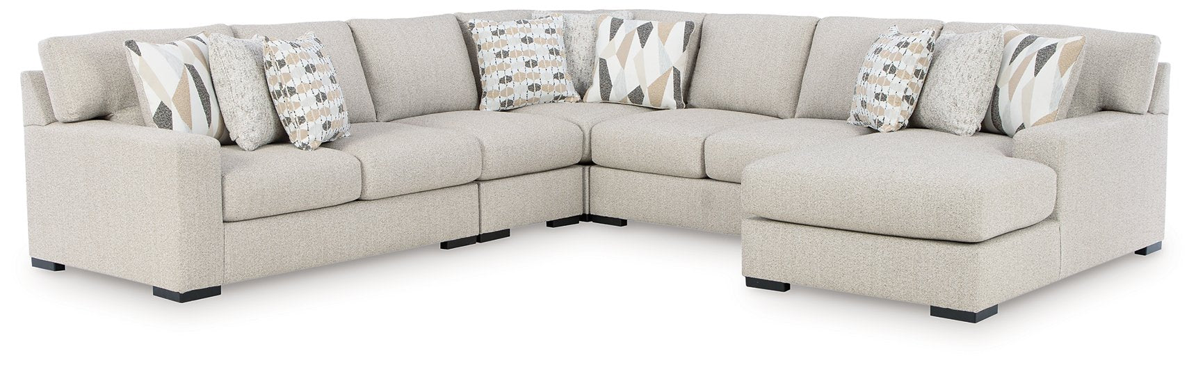 Laurelgrove Sectional with Chaise - Image 27