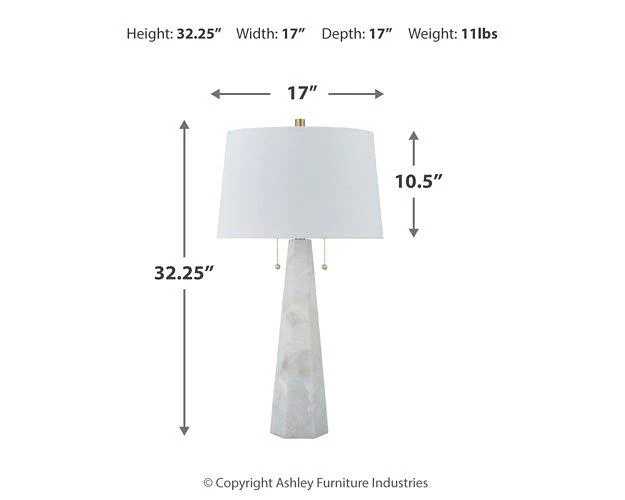 Laurellen Lamp Set - Image 4