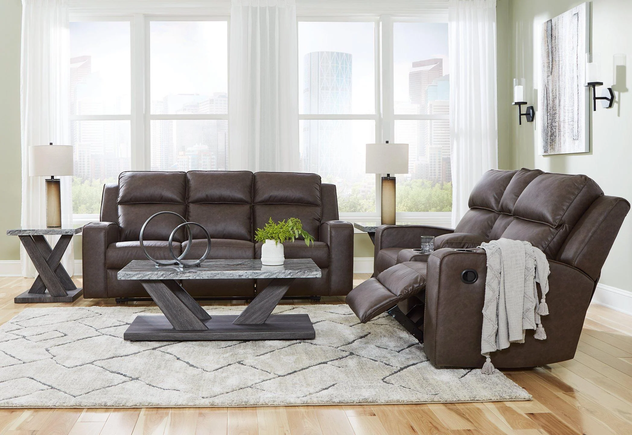 Lavenhorne Living Room Set - Image 19