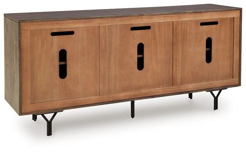 Lavinmont Accent Cabinet - Image 7
