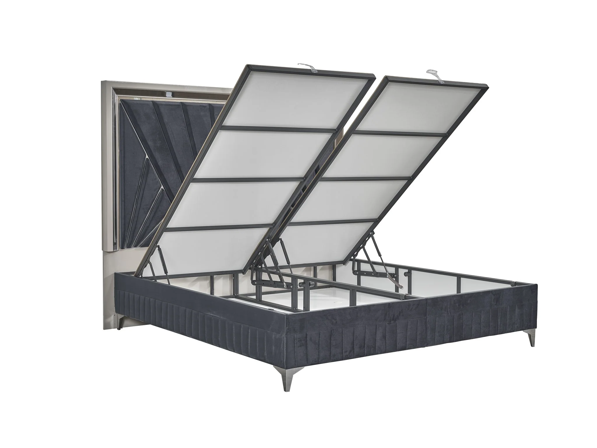 Lavita King Bed - Image 2