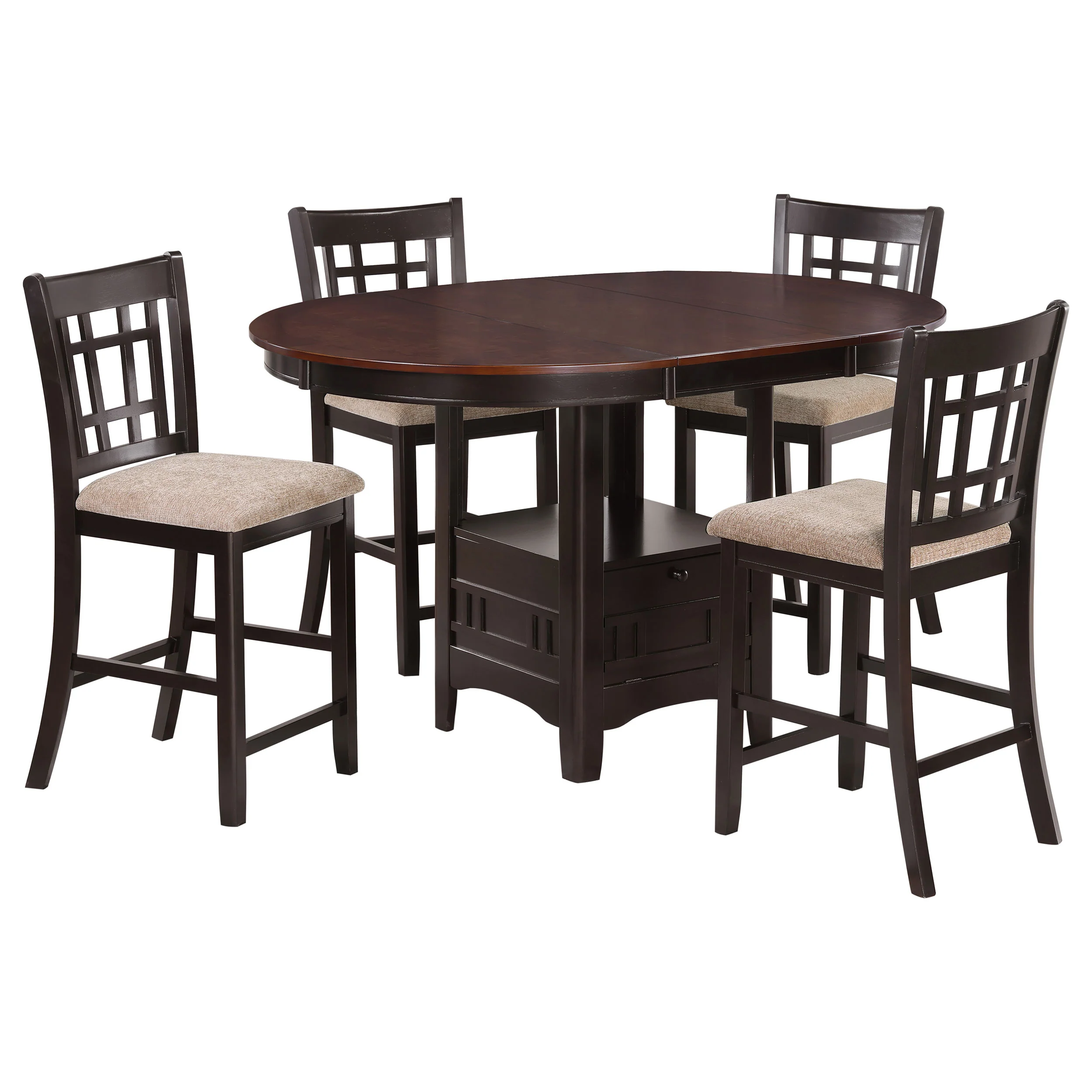 Lavon Counter Height Dining Set - Image 2