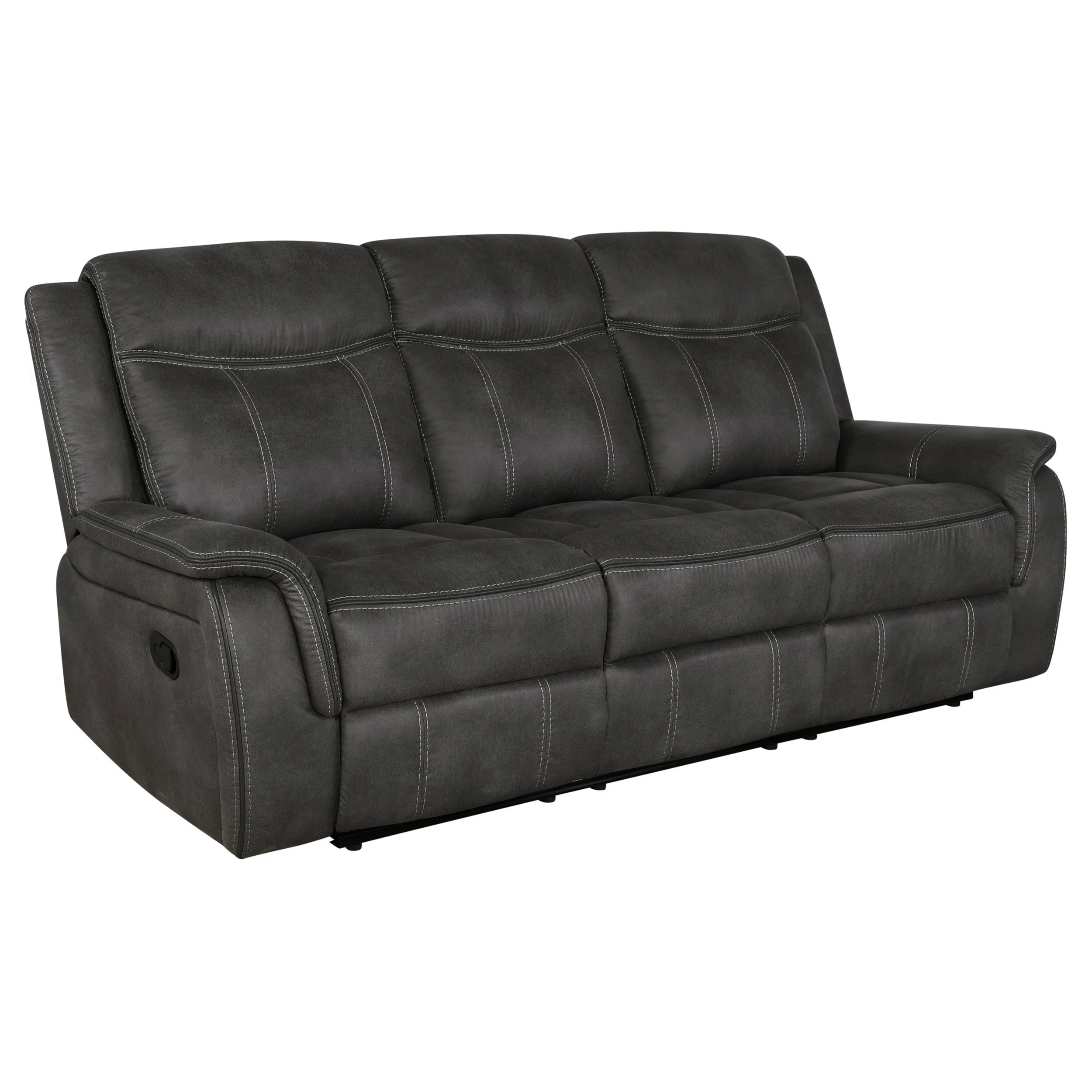 Lawrence Reclining Sofa Set - Image 11