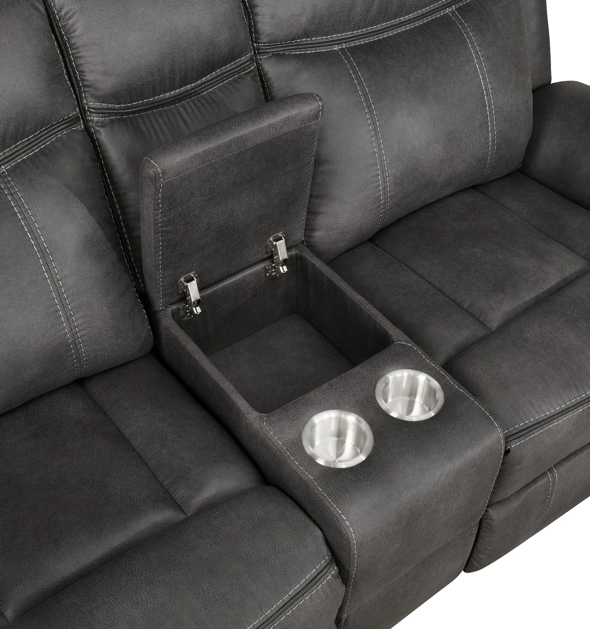 Lawrence Reclining Sofa Set - Image 15