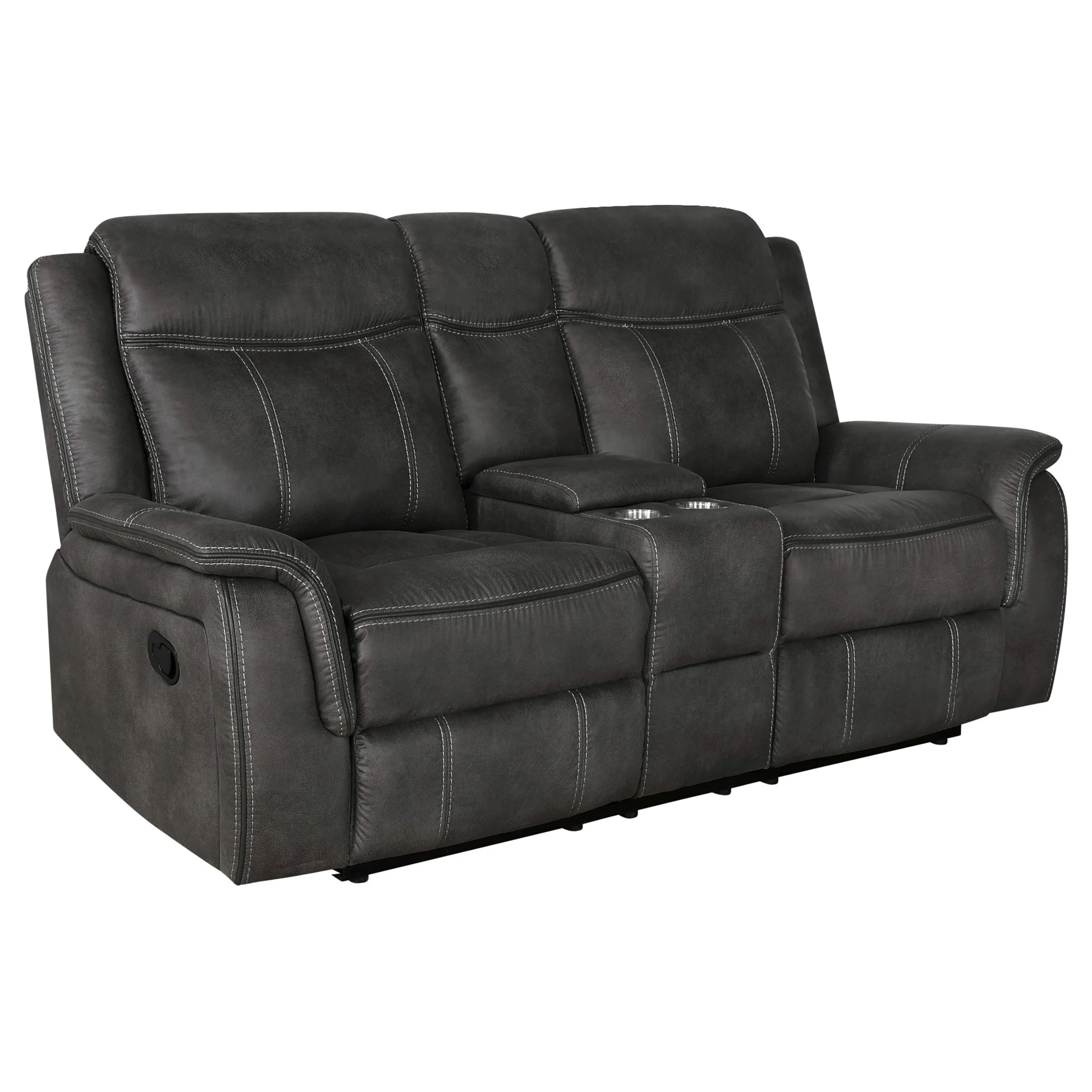 Lawrence Reclining Sofa Set - Image 4