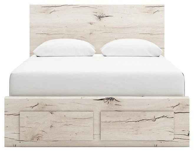 Lawroy Panel Storage Bed - Image 27
