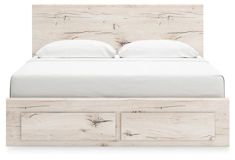 Lawroy Panel Storage Bed - Image 44