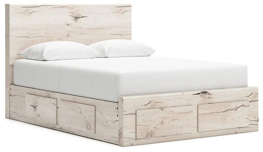 Lawroy Panel Storage Bed - Image 50