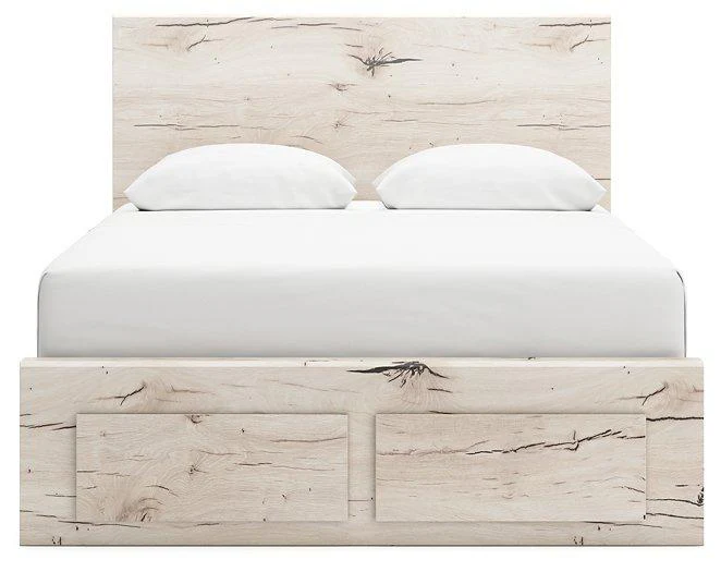Lawroy Panel Storage Bed - Image 60