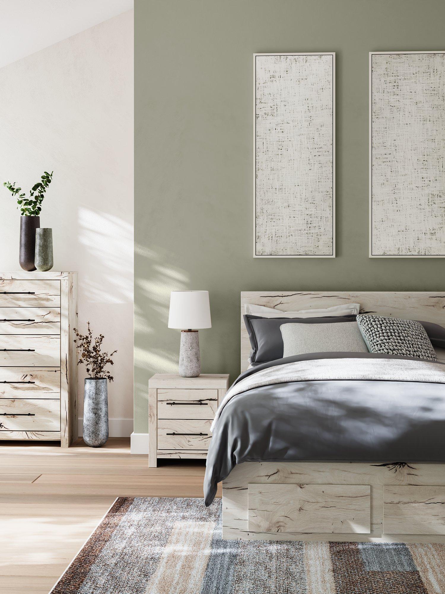 Lawroy Panel Storage Bed - Image 66