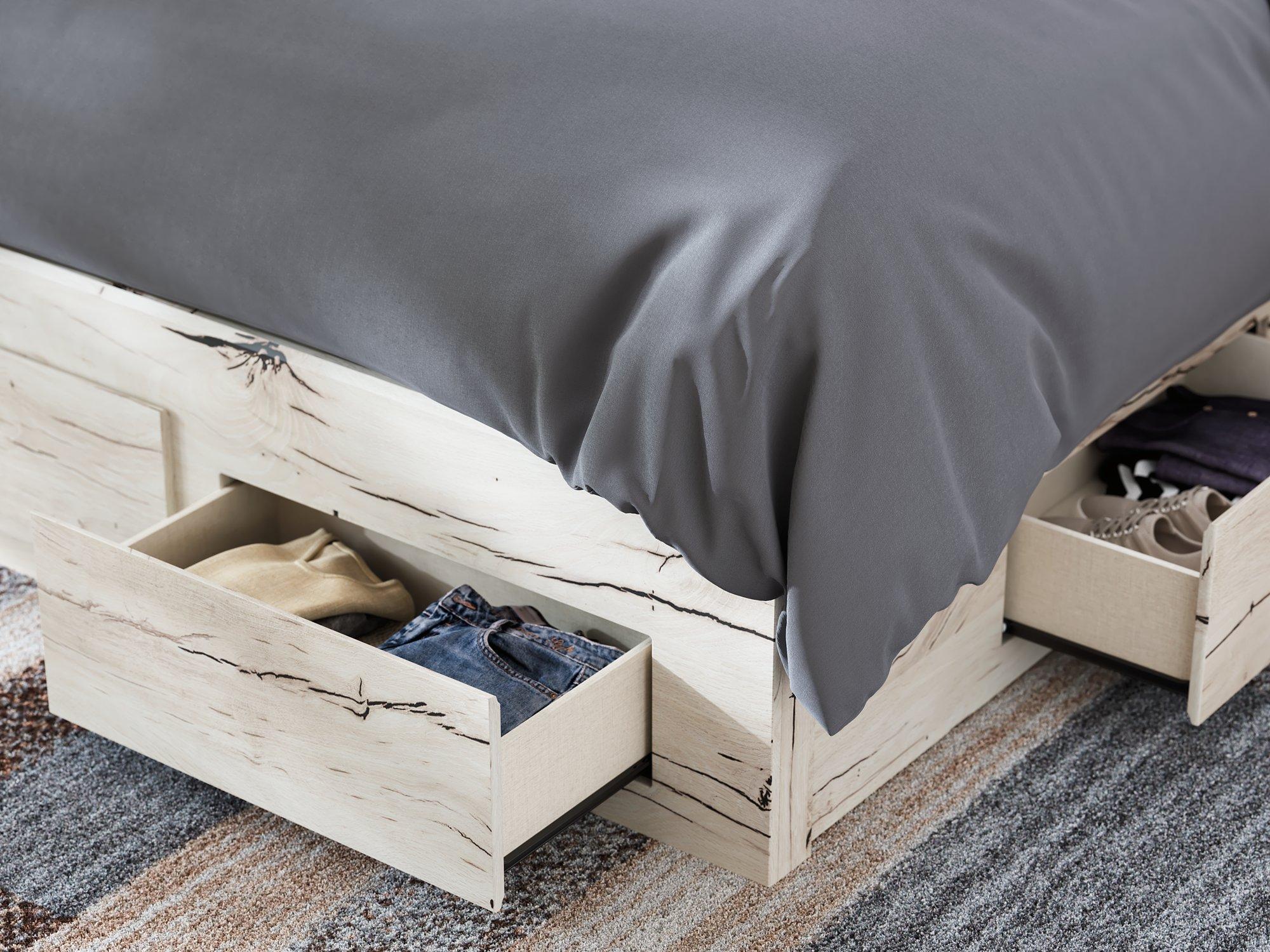 Lawroy Panel Storage Bed - Image 67