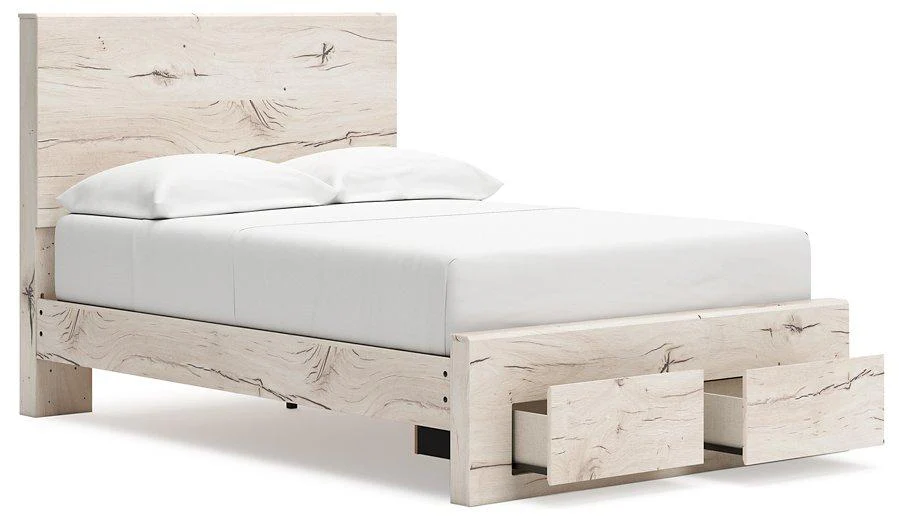 Lawroy Panel Storage Bed - Image 75