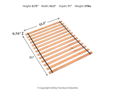 Lawroy Panel Storage Bed - Image 88