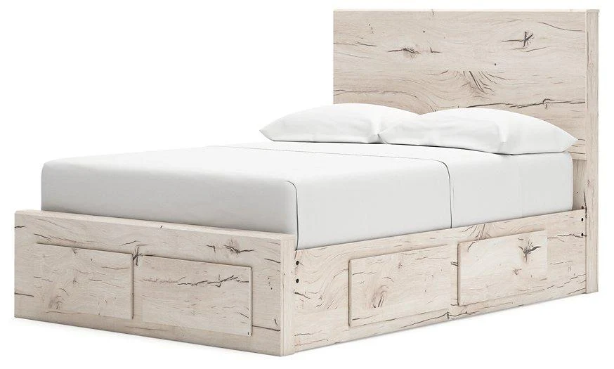 Lawroy Panel Storage Bed - Image 91