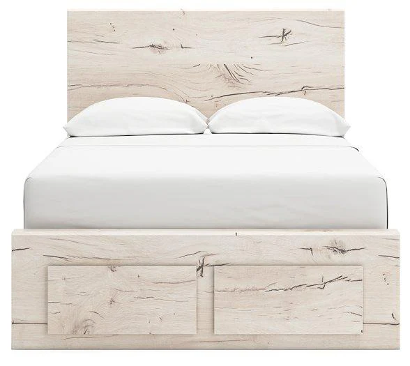 Lawroy Panel Storage Bed - Image 92