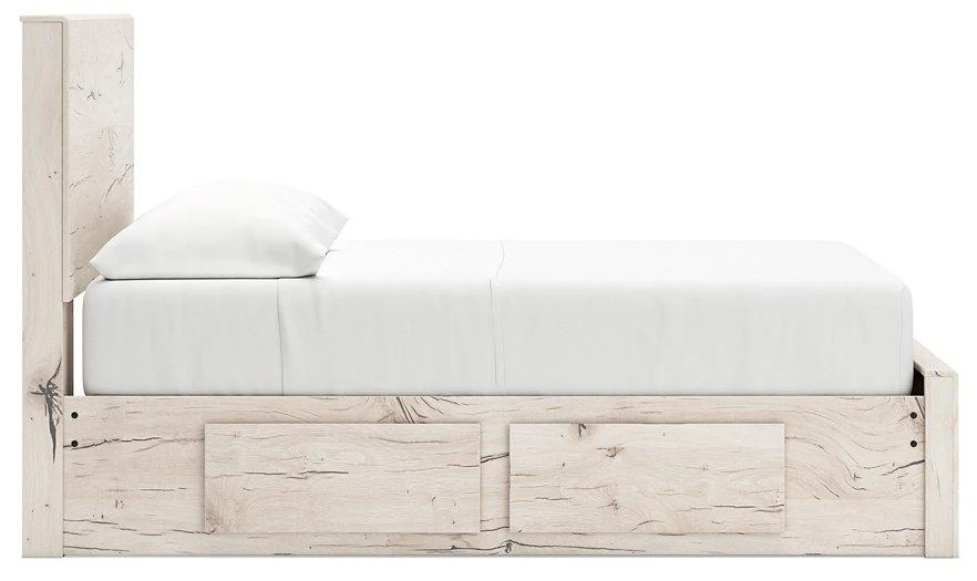 Lawroy Panel Storage Bed - Image 93