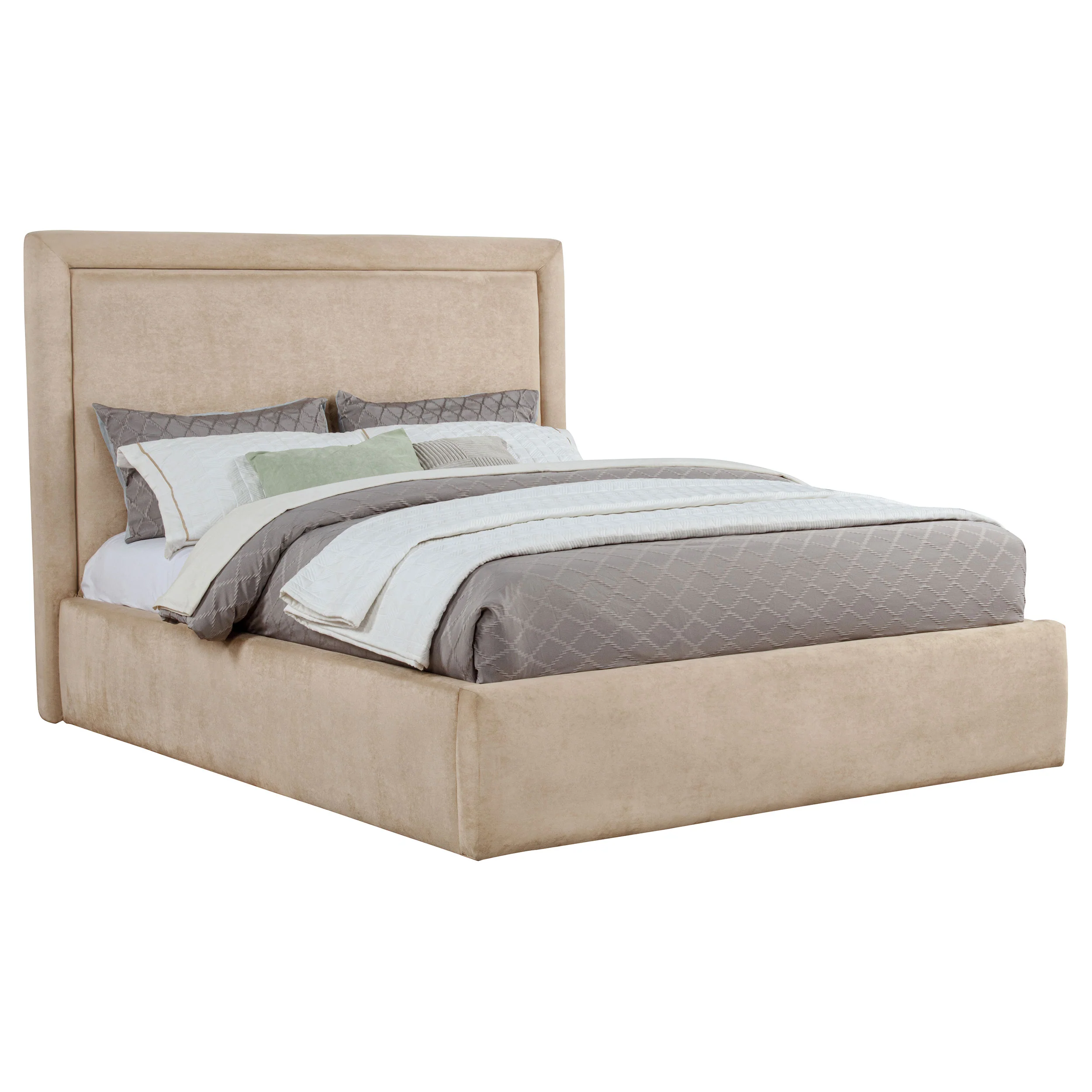 Lawson Panel Platform Bed - Image 12