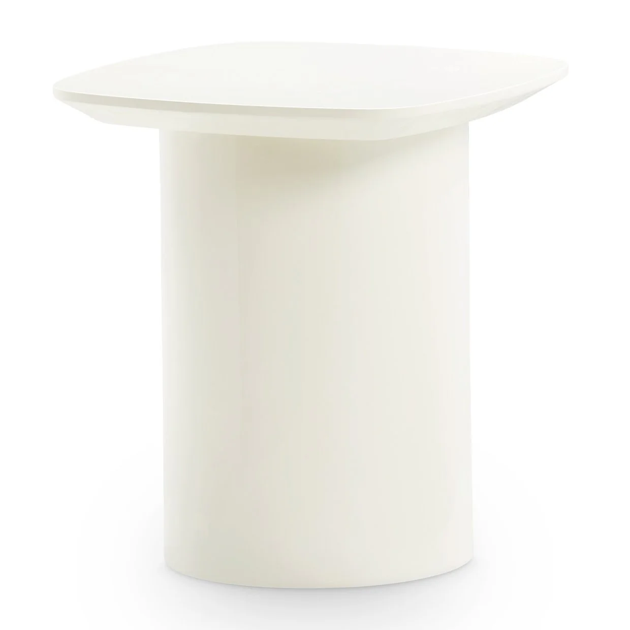 Le Montreaux Accent Table - Cloud White - Image 4