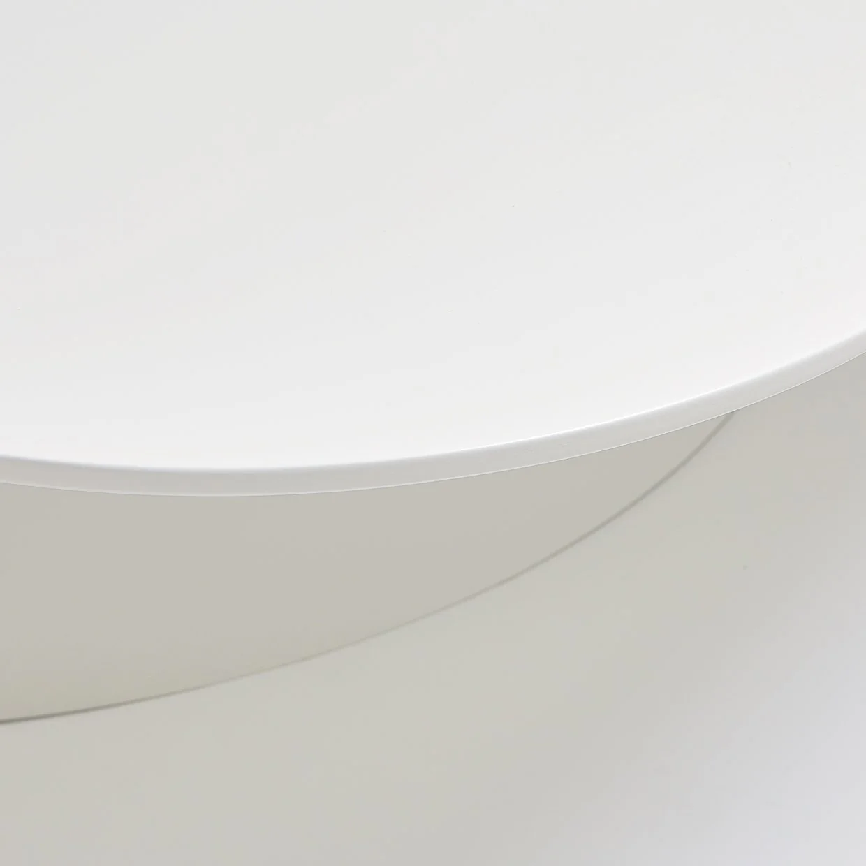 Le Montreaux Cocktail Table - Cloud White - Image 2