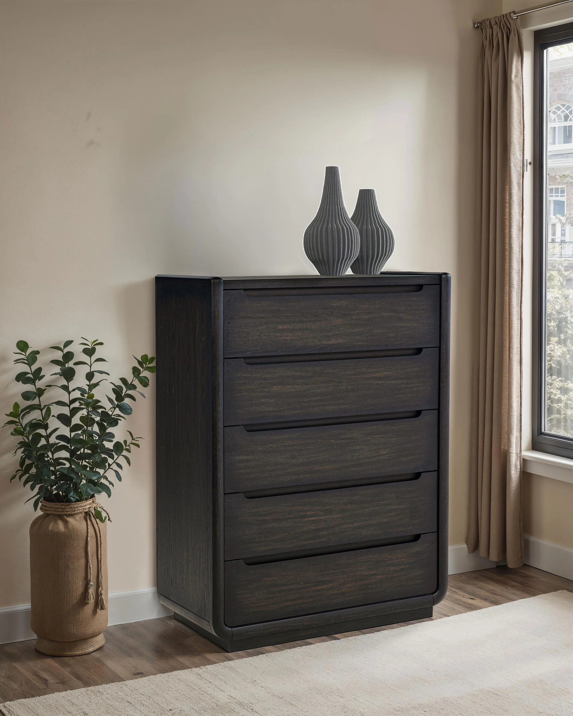 Leandro Chest of Drawers - Image 2