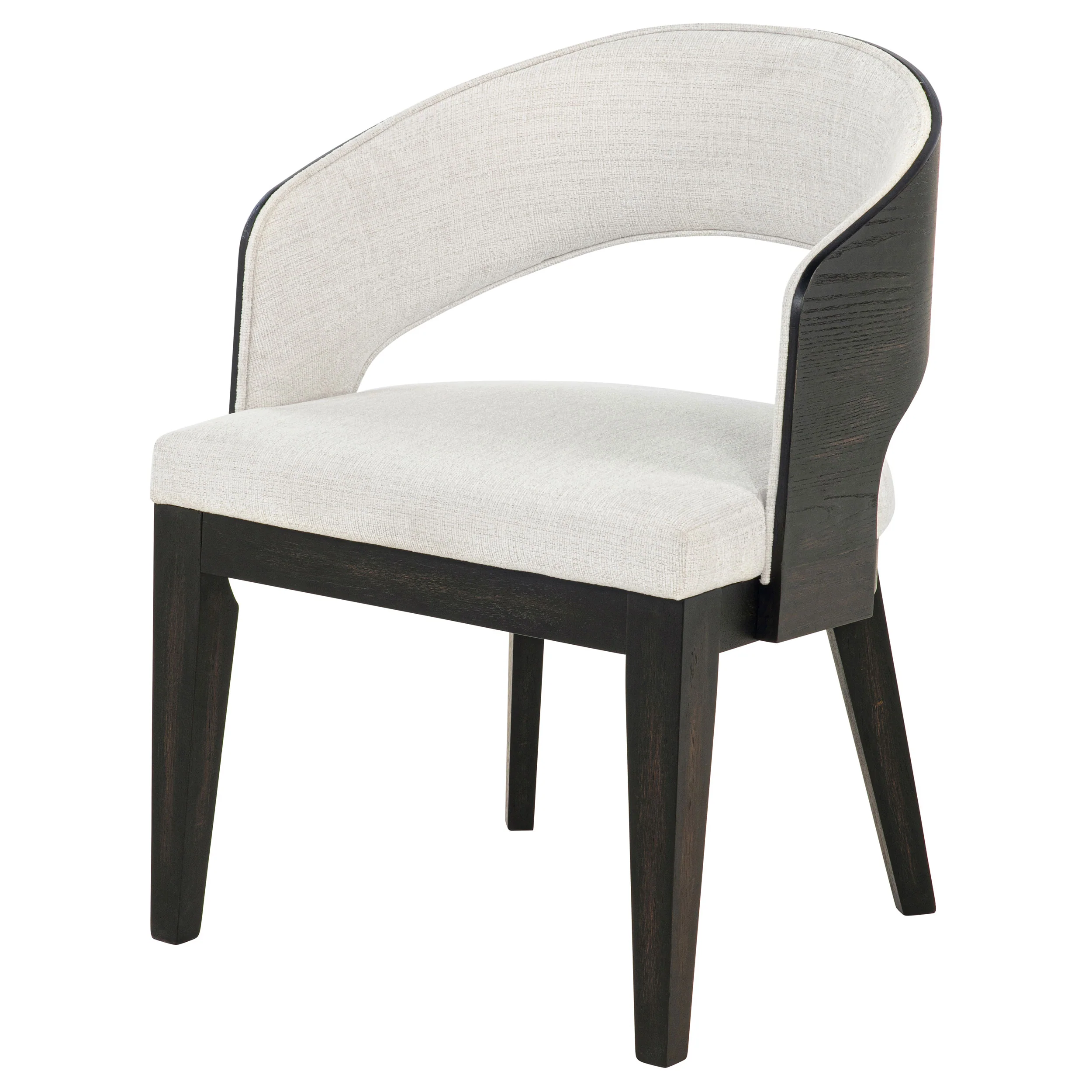 Leandro Dining Arm Chair - Image 5