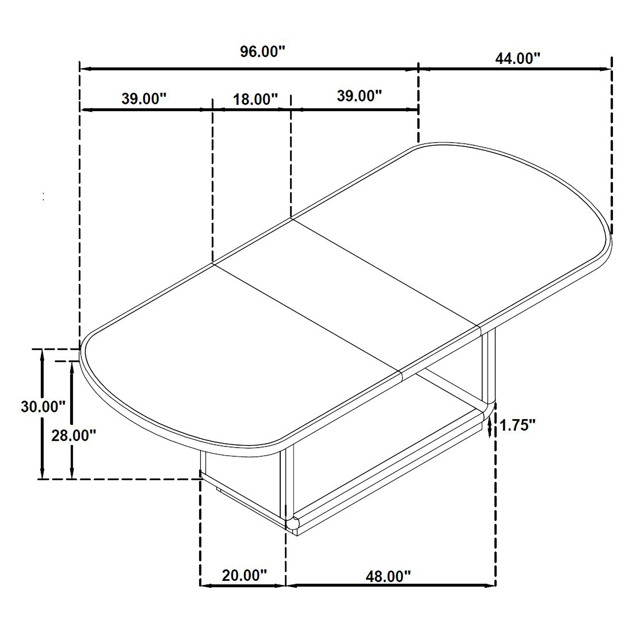 Leandro Dining Set - Image 75