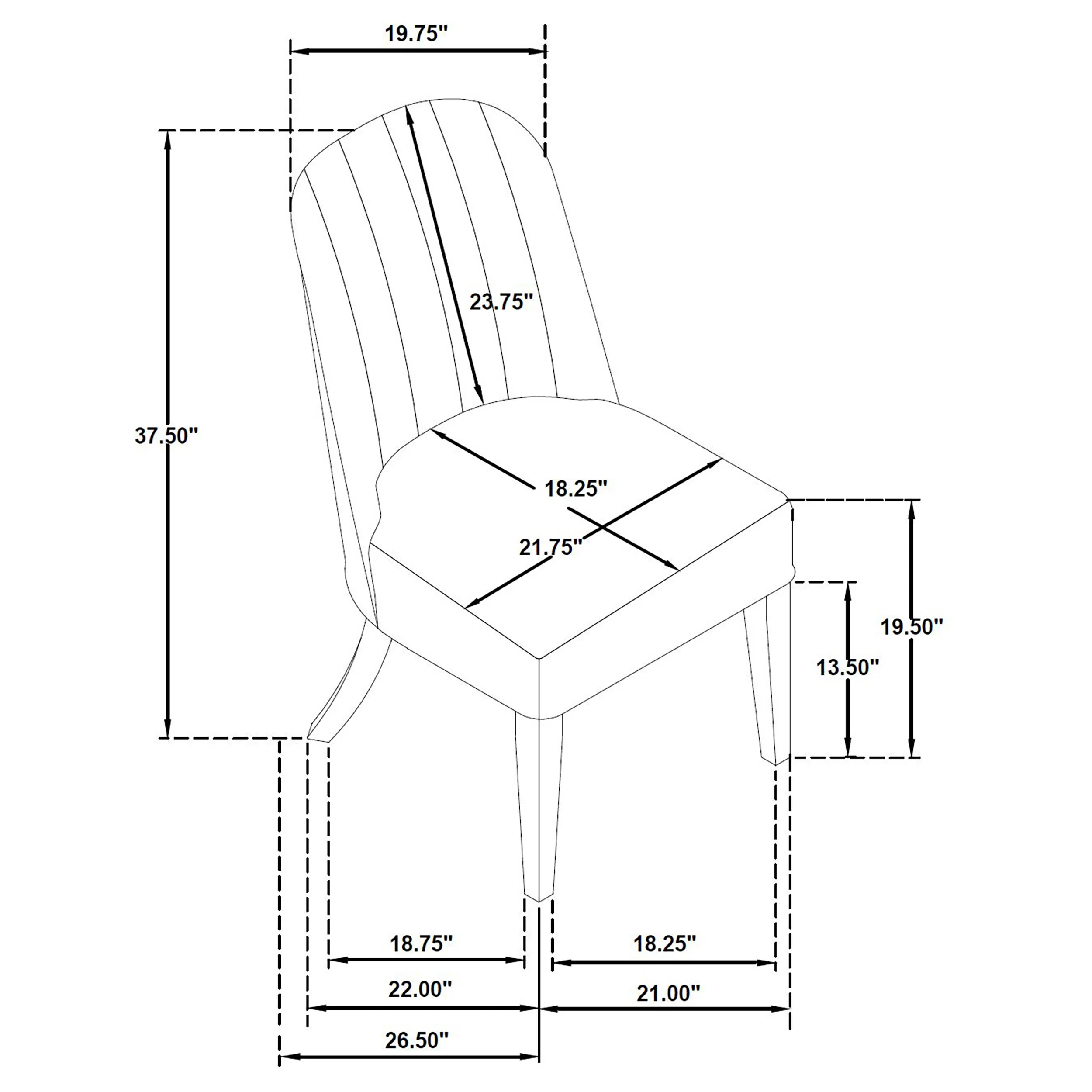 Leandro Dining Set - Image 76