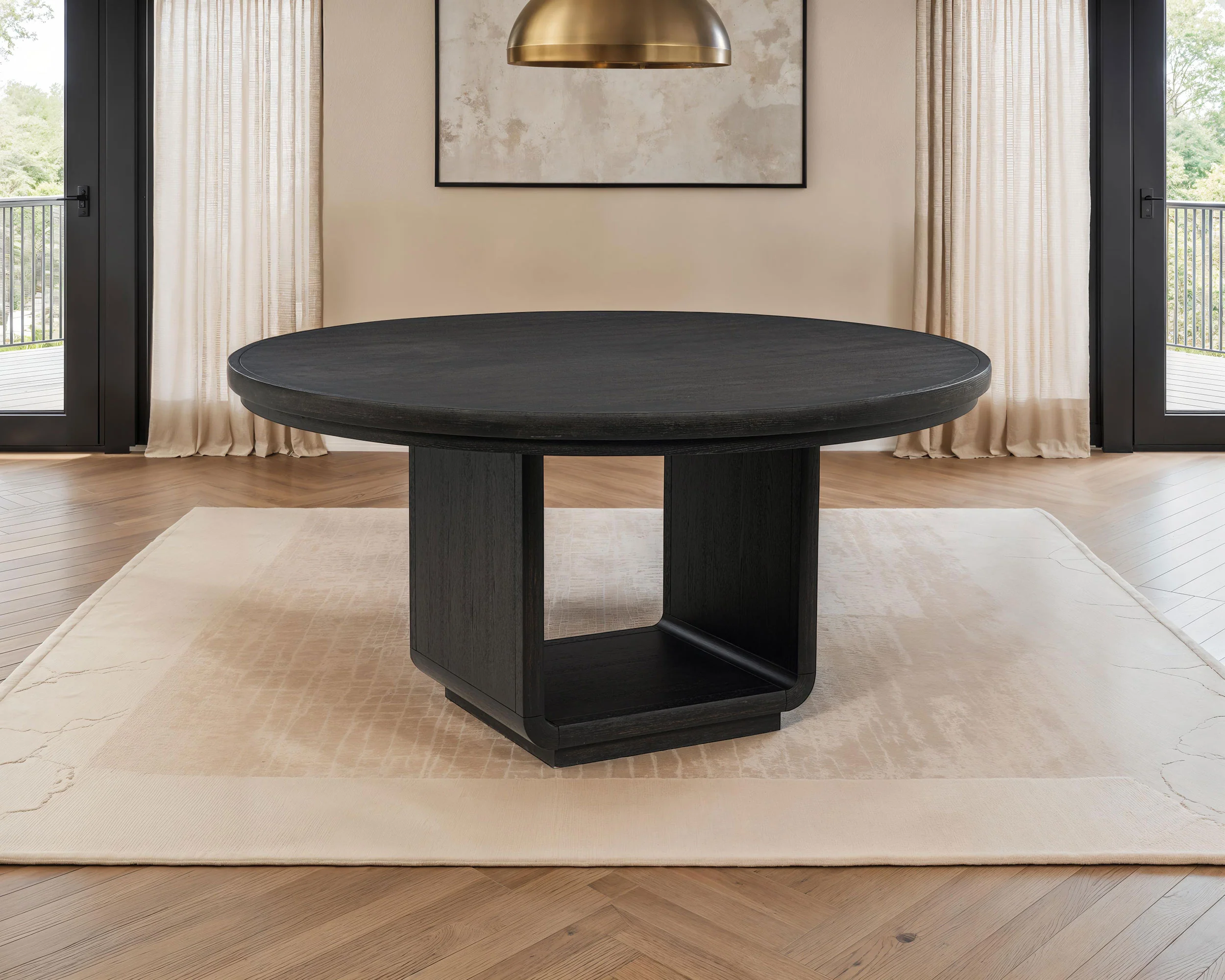 Leandro Dining Table - Image 2