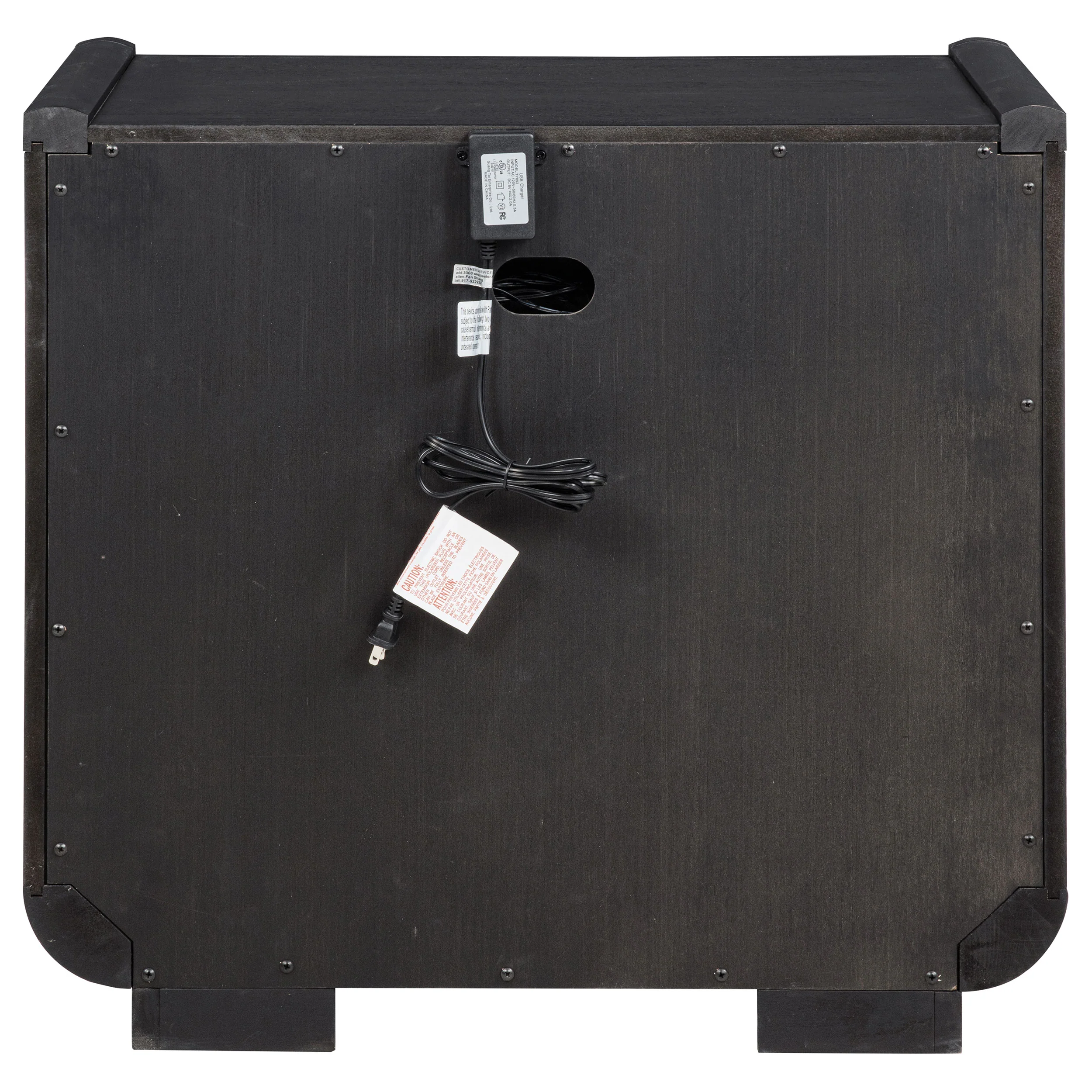 Leandro Nightstand - Image 7